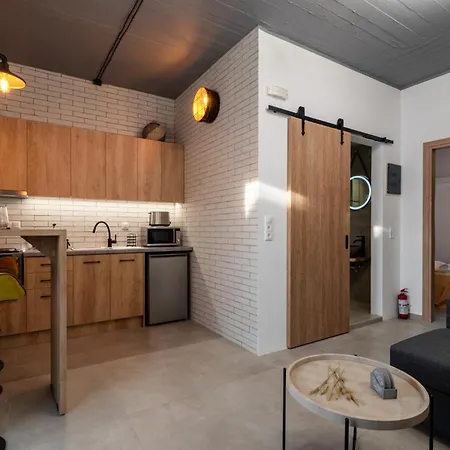 Apartment Artemare In Hersonissos (Crete)