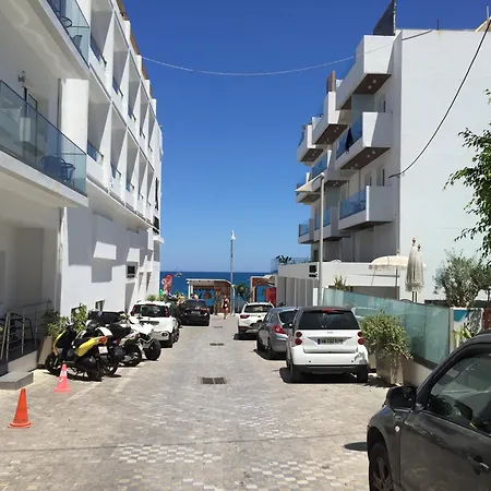 Apartment Artemare In Hersonissos (Crete)